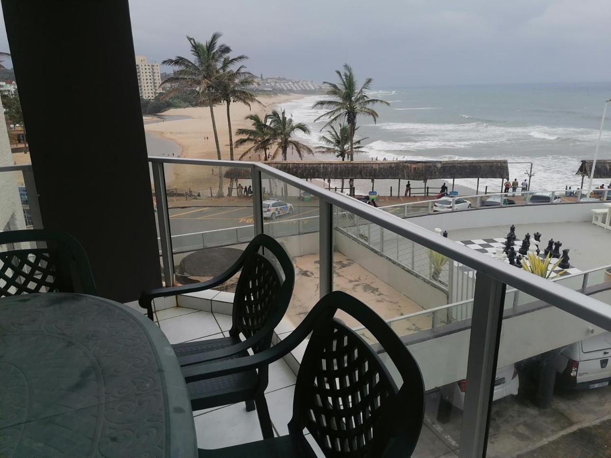 Seagull Beach Resort Flat Number 313 Margate Exteriör bild
